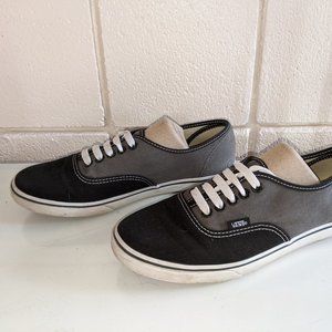 vans core classic authentic sneakers